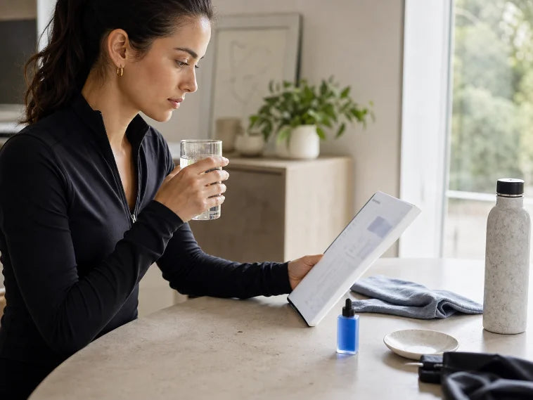 Reading a COA: what 2%, assay-verified means