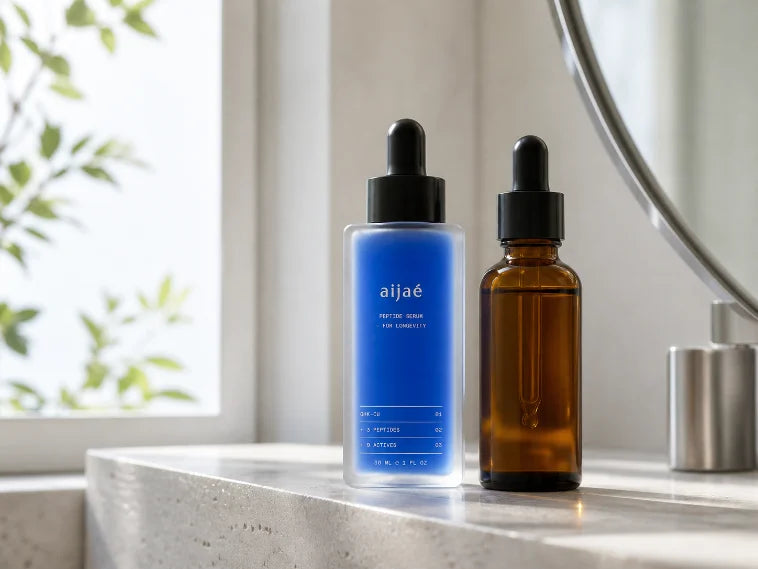 GHK-Cu vs retinol: which belongs in your routine?